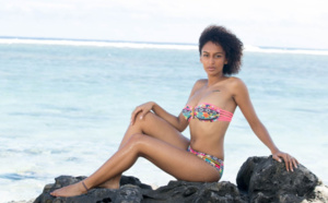 Anaïke Bertil : la dauphine qui voulait être agent d’escale