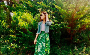 Valérie Bègue : raccord avec la nature