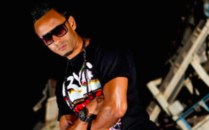 Maaz Dhaled, le beau gosse positif