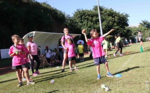 Kids Athlé à l'Entre-Deux