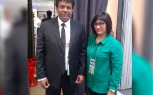 Jean-Hugues Ratenon, le plus beau des députés