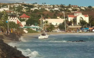 Drame de la mer à St-Gilles: 2 noyés, un disparu