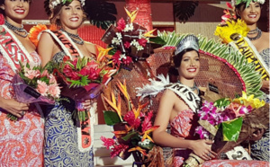 Miss Tahiti : certaines candidates ne peuvent pas gagner !