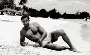 Anthony Hammou : le fils de Géo devenu mannequin