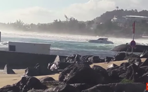 [VIDEO] Nouvelle vidéo du Maeva 4 et de la puissance des vagues