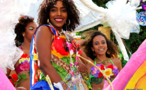 20 ans pour la carnaval Péi