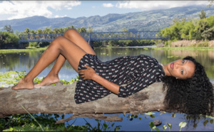 Zaoidi Aboudou : elle rêve de devenir Miss Mayotte