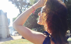 La superbe nouvelle coupe de Valérie Bègue