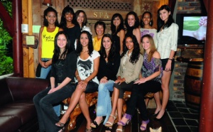Les Miss au Lodge Roche Tamarin
