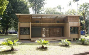 Une case écologique