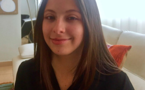 Mathilde Enguehard, deux ans d'avance et les félicitations du jury