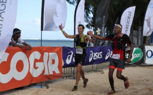 Trail Heritage Southern Peaks: Cédric Flereuton, Claire Nedellec et les autres….