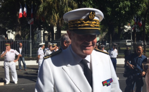 Le nouveau préfet de La Réunion, Amaury de Saint-Quentin est arrivé