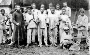 L'histoire épouvantable des petits enfants bagnards de l’Ilet à Guillaume