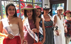 Le choca en fête à l'Entre-Deux !