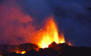 [PHOTOS] La Fournaise toujours aussi splendide
