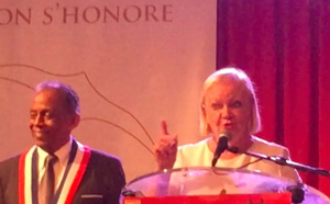 [VIDEO] Madame Aude : la société de surconsommation ça l'énerve !