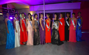 Miss et Mister Mauritius 2017 : elle défend ses candidats !