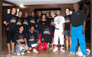 Des tee-shirts porte-bonheur