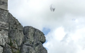 [VIDEO] Un ovni filmé ?