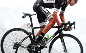 L'effrayante photo des jambes du cycliste du Tour de France