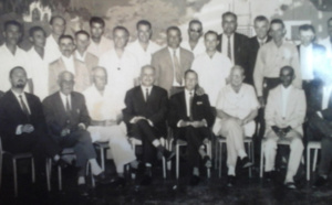 Carrousel, ti-toupies, cinéma plein air, tir à la carabine… Le temps des fêtes foraines lontan