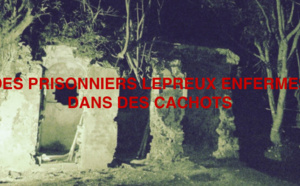 Les prisonniers lépreux de Saint-Bernard