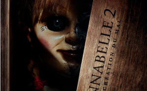 [JEU] La sortie du mercredi : Annabelle 2 
