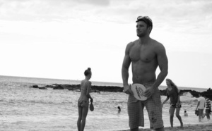 Teddy Verin, le kiné épris de liberté