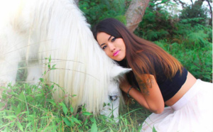 Hélène Sea Ung, l’artiste qui peut enfin se réaliser