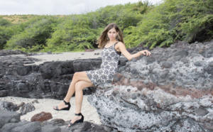 Judith Delchier, la passionnée