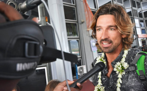 Paddleboard à Hawaï : Les champions du monde réunionnais de retour