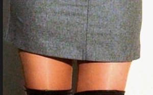 La soirée de la honte : jupe courte et alcool