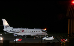 Des milliardaires chinois débarquent en jet privé à La Réunion