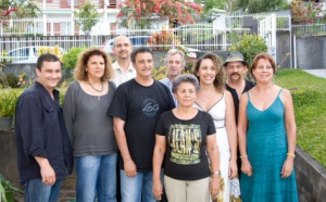 Phil Barney se mobilise la création d'un centre d'éveil pour enfants handicapés