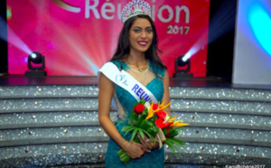 Miss Réunion 2017 : c'est Audrey Chane Pao Kan !