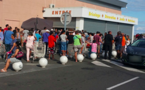 Magasins bondés, circulation difficile...Les soldes ont bel et bien commencé !