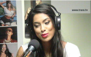 Ça D'Rap avec Nicky Larson et Miss Réunion 2017 Audrey Chane Pao Kan