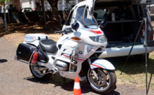 Journée sous haute sécurité