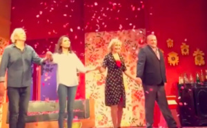 [VIDEO] Valérie Bègue au Théâtre : c'est parti !