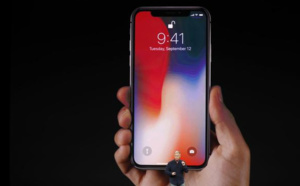 Nouvel iPhone X : l'émoji à l'honneur