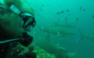 Thomas Grondin, le Réunionnais globe trotter guéri grâce au voyage