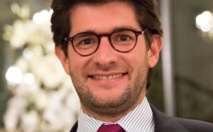 Alexandre Rossoz, nommé directeur général du groupe Exsel