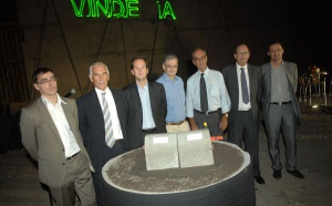 Premier centre commercial de l’île à vocation régionale