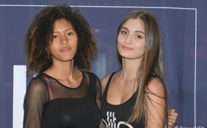 Premier casting Elite Model Look Reunion Island : beaucoup de monde !