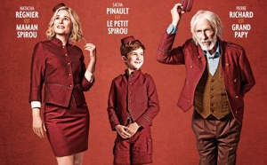 [JEU] La sortie du mercredi : Le petit Spirou