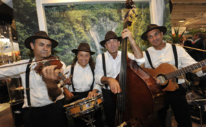 "Viens voir La Réunion avec Pat'Jaune" ce samedi à Paris