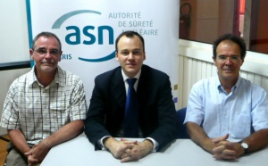 Bonne prise en compte de la radioprotection à La Réunion