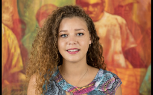 Les 8 candidates Miss Ville du Tampon 2017