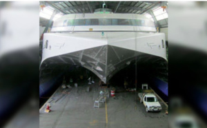 119 € le Réunion/Maurice en catamaran